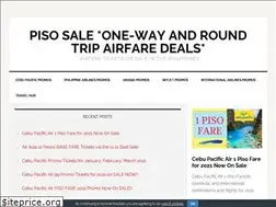 Sites similar to pisosale.com