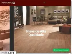 Sites similar to pisosbh.com.br