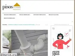 Sites similar to pisoscasas.net