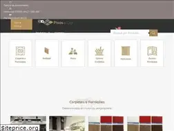 Sites similar to pisoscia.com.br