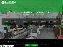 Sites similar to pisosdealicante.com