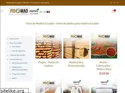 Sites similar to pisosdemadera.ec