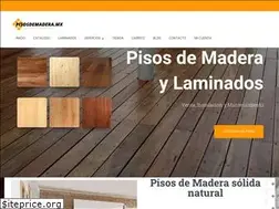 Sites similar to pisosdemadera.mx