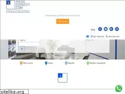 Sites similar to pisosdonosti.com