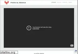 Sites similar to pisoselaguila.com