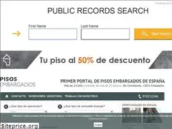 Sites similar to pisosembargados.com