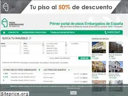 Sites similar to pisosembargadosdebancos.com