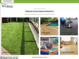 Sites similar to pisosenbogota.com