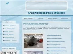 Sites similar to pisosepoxicosindustriales.mx
