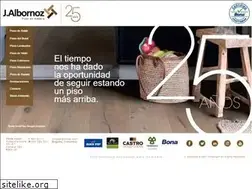 Sites similar to pisosjalbornoz.com