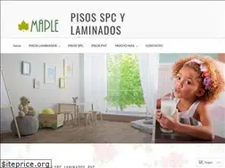 Sites similar to pisosmaple.com