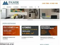 Sites similar to pisospamir.cl