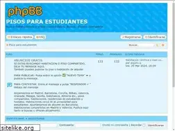 Sites similar to pisosparaestudiantes.com