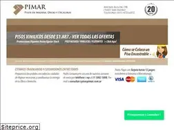 Sites similar to pisospimar.com.ar