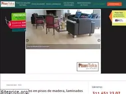 Sites similar to pisosteka.com