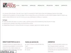Sites similar to pisosverley.com
