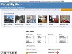 Sites similar to pisosyalquiler.com