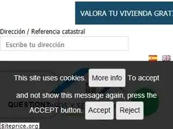 Sites similar to pisosyseguros.com