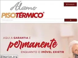 Sites similar to pisotermico.com.br