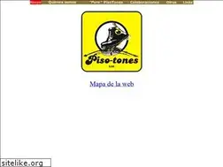 Sites similar to pisotones.com