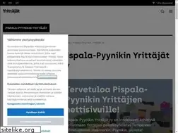 Sites similar to pispalapyynikinyrittajat.fi
