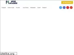 Sites similar to pisporakademi.com