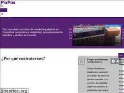 Sites similar to pispos.co