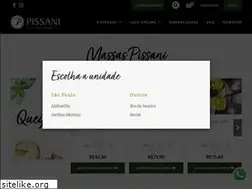 Sites similar to pissani.com.br