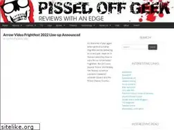 Sites similar to pissedoffgeek.com