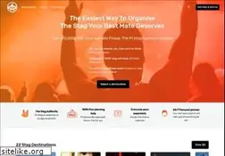Sites similar to pissup.com