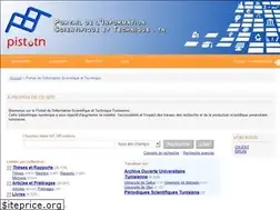 Sites similar to pist.tn