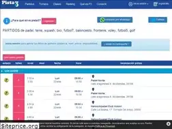 Sites similar to pista3.com