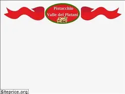 Sites similar to pistacchiovalledelplatani.it