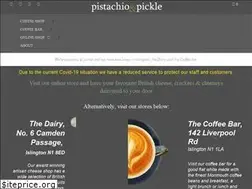 Sites similar to pistachioandpickle.com