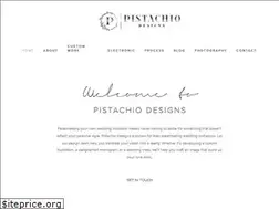 Sites similar to pistachiodesigns.co.za