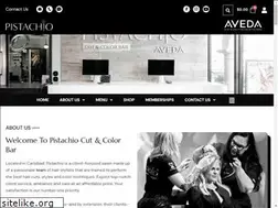Sites similar to pistachiohair.com