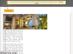 Sites similar to pistachiohotel.com