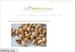 Sites similar to pistachioproject.com