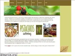 Sites similar to pistachioscatering.com