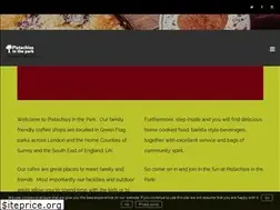 Sites similar to pistachiosinthepark.org.uk