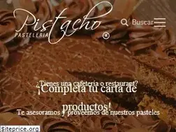 Sites similar to pistachopasteleria.cl