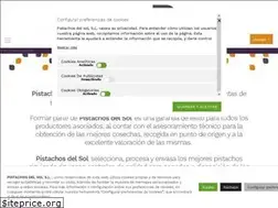 Sites similar to pistachosdelsol.com