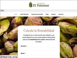 Sites similar to pistachoselpalomar.com