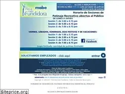 Sites similar to pistadehielofundidora.com