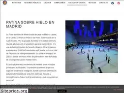 Sites similar to pistadehielomadrid.es