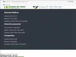 Sites similar to pistadehielovaldemoro.es