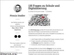 Sites similar to pistadler.ch