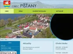 Sites similar to pistany.cz