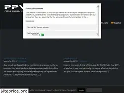 Sites similar to pistapadelworld.com