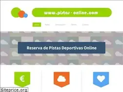 Sites similar to pistas-online.com